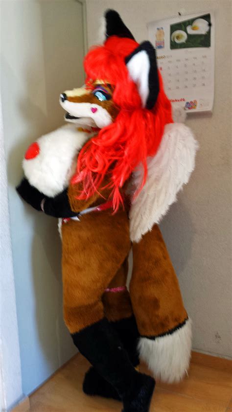 sexy fursuit|Female Fursuit